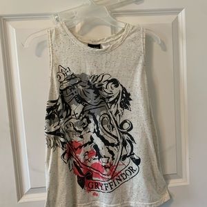 Gryffindor Tank top